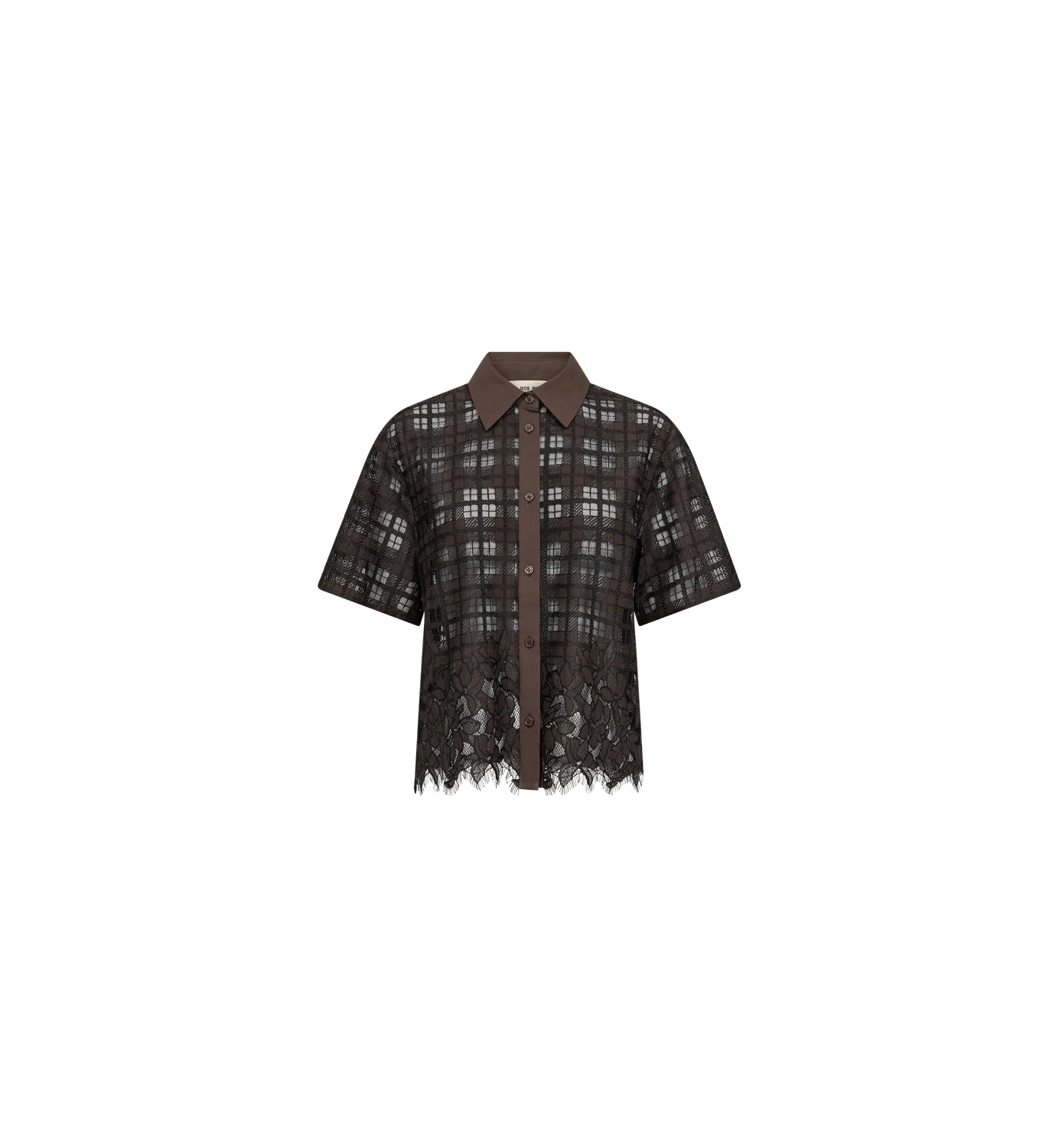 Mos Mosh MMLia Checko Lace Hemd Delicioso Spitze XS-XL