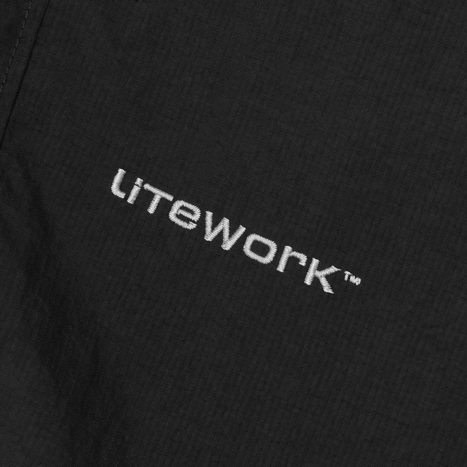 Corteiz Litework Quattro Pant Hose Schwarz Nylon S-XXL