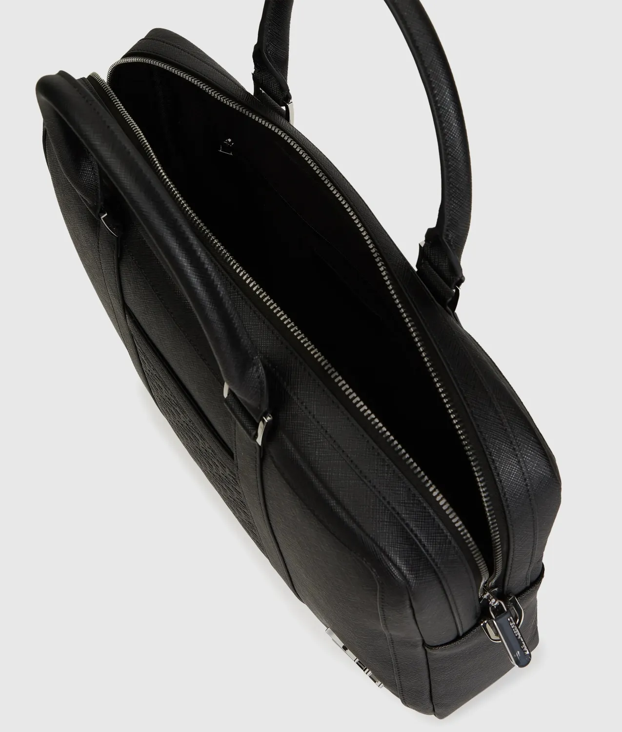 Karl Lagerfeld K/Panel Aktentasche Leder One Size