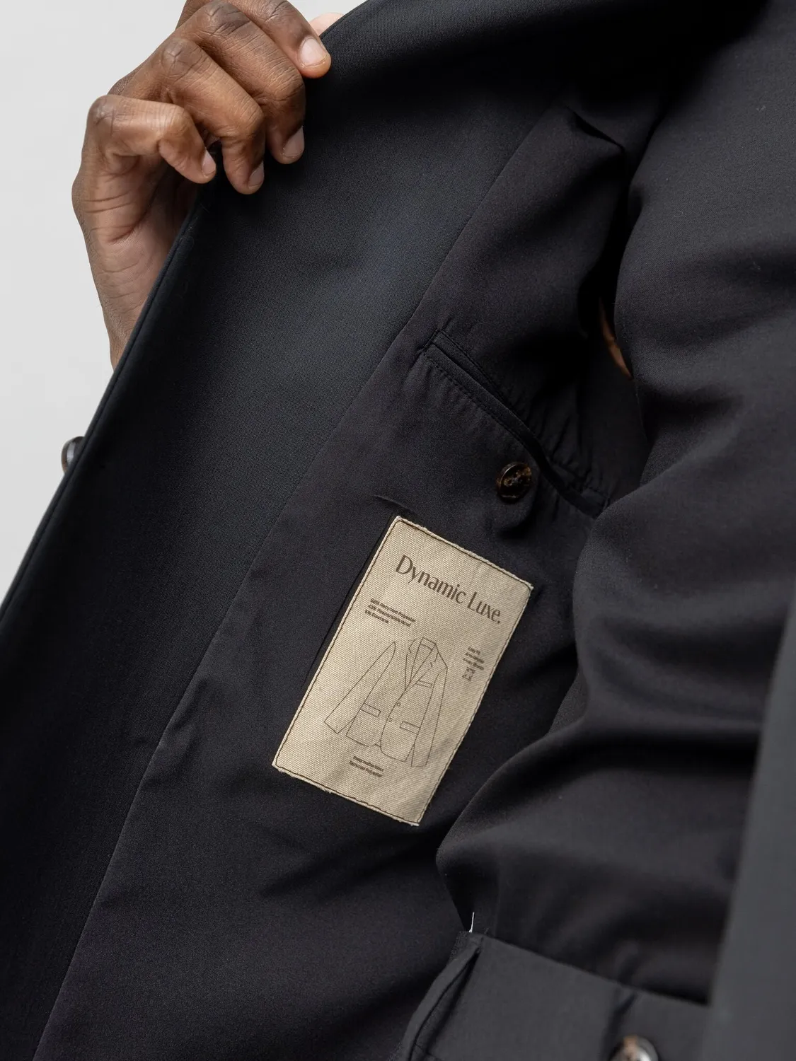 Mos Mosh MMGJacob Dynamic Luxe Overshirt grün
