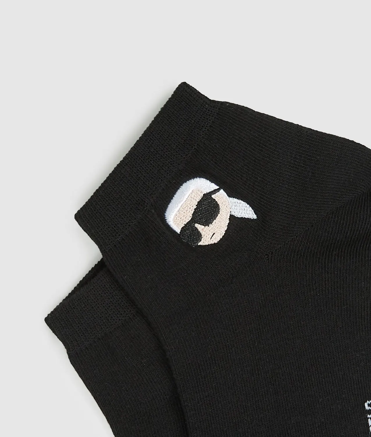 Karl Lagerfeld Ikon Socken 3er Pack kurz