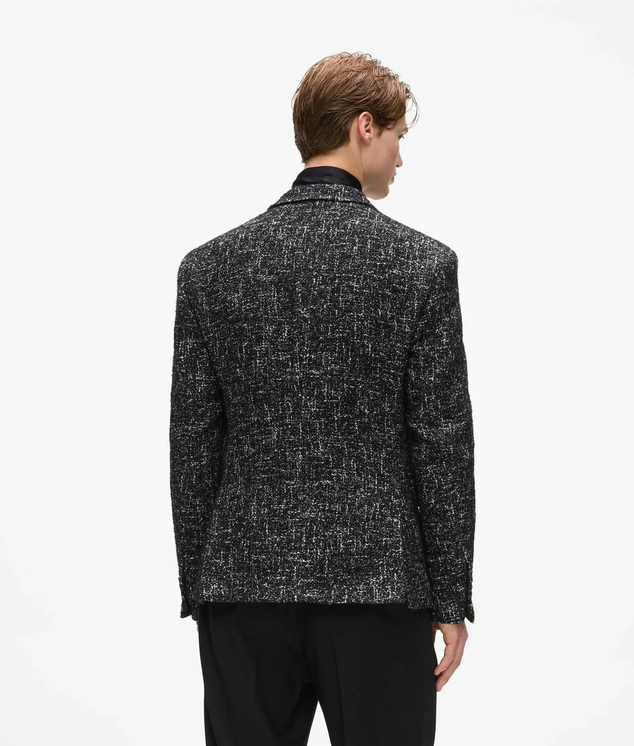 Karl Lagerfeld KL Studio Textured Blazer Wollmix 36-46