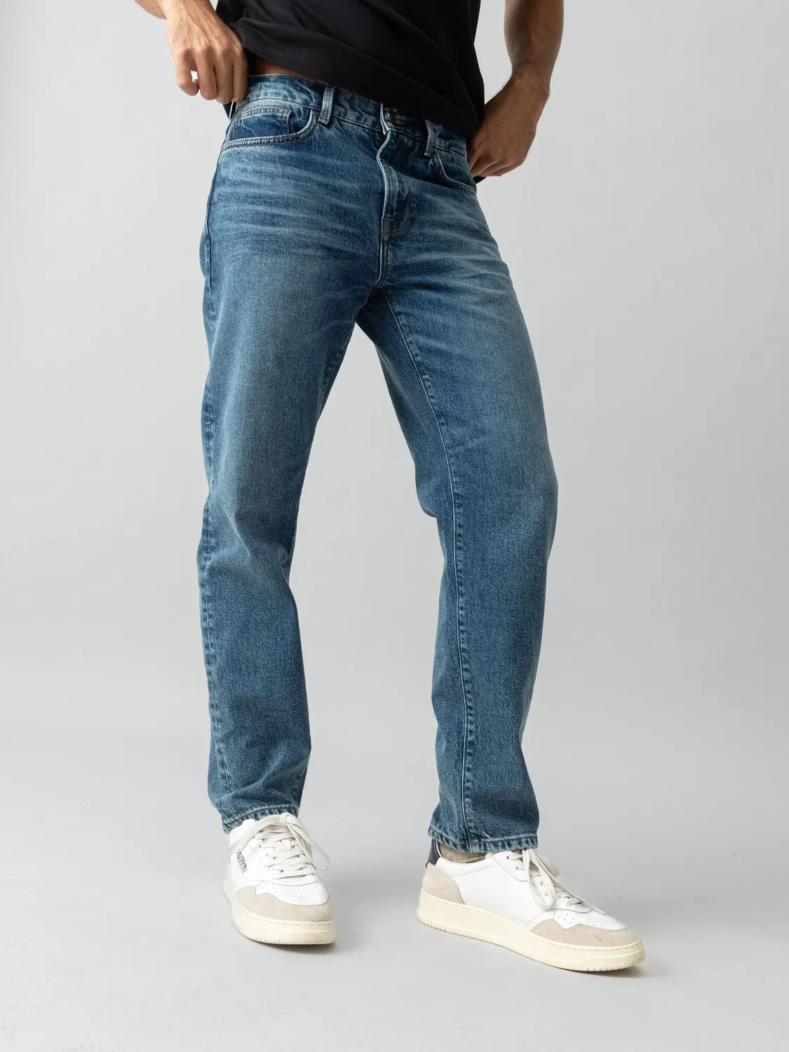 Mos Mosh MMGAndy Fatto Jeans Blau Regular 32