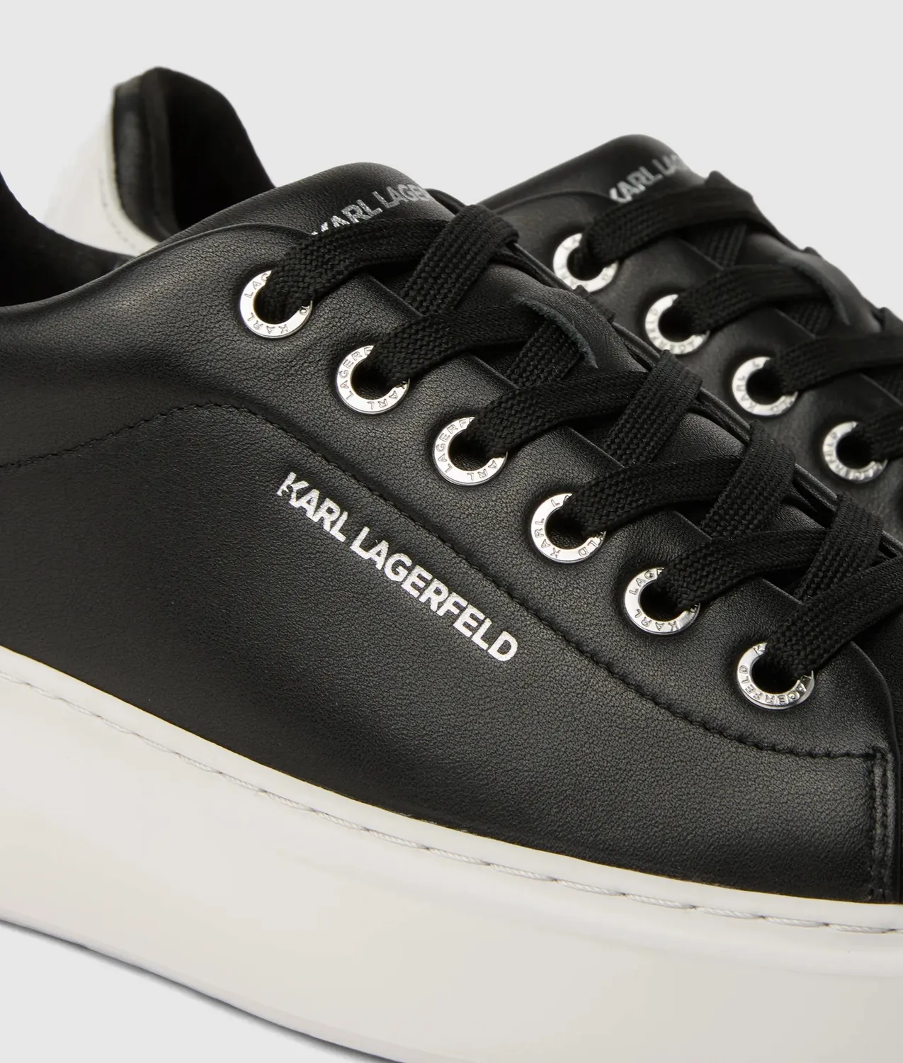 Karl Lagerfeld Ikon NFT Kore Sneaker Kontrast