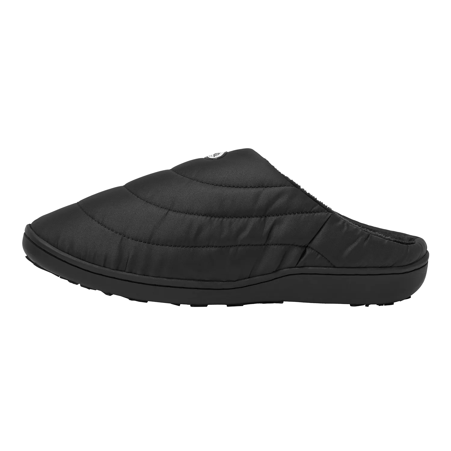 Corteiz Crib Crep Hausschuhe Schwarz Nylon