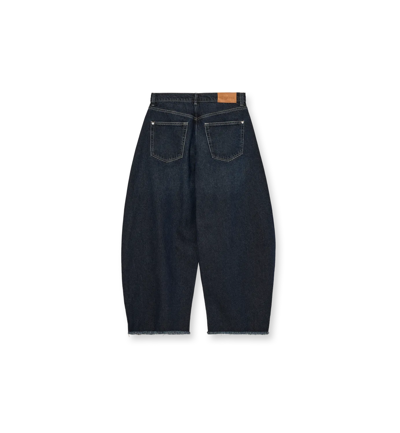 Mos Mosh MMHTrooper Titan Jeans Regular Dark Blue