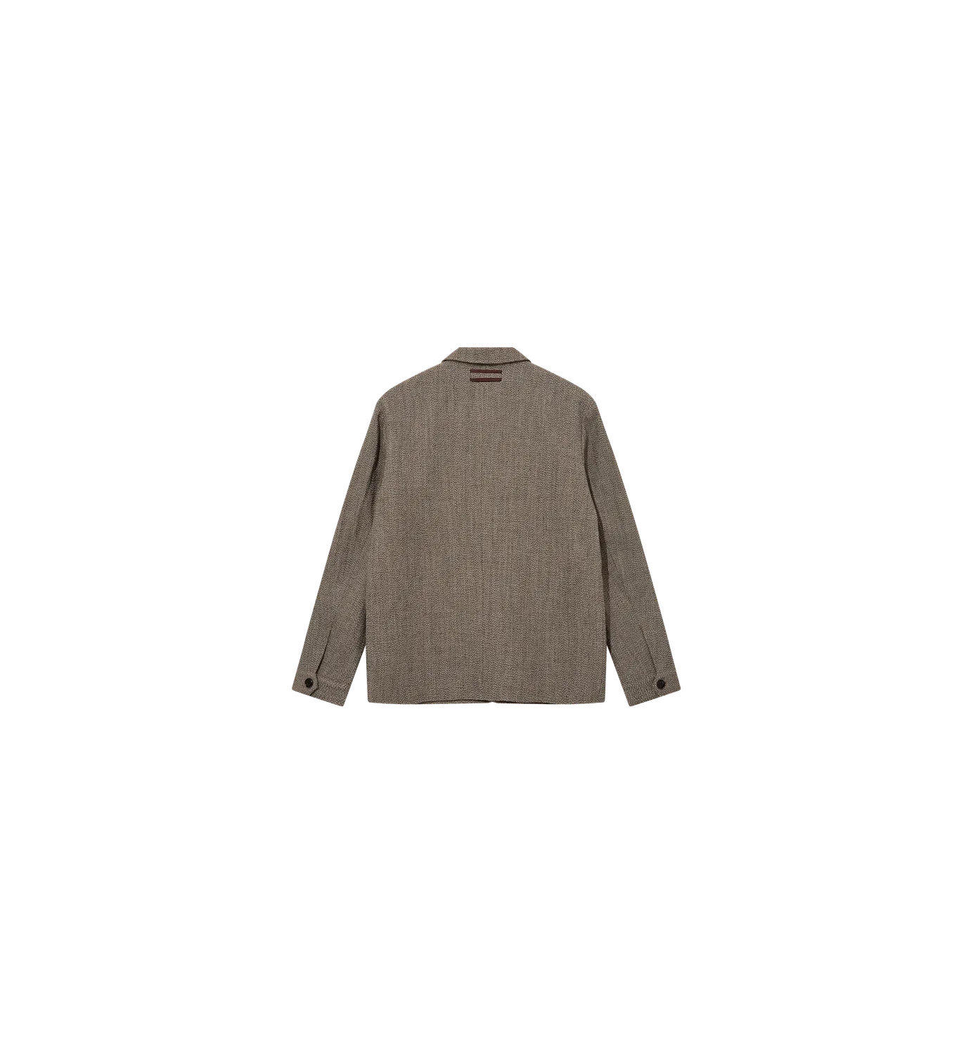 Mos Mosh MMGConor Tweed Jacke Toffee Regular Fit