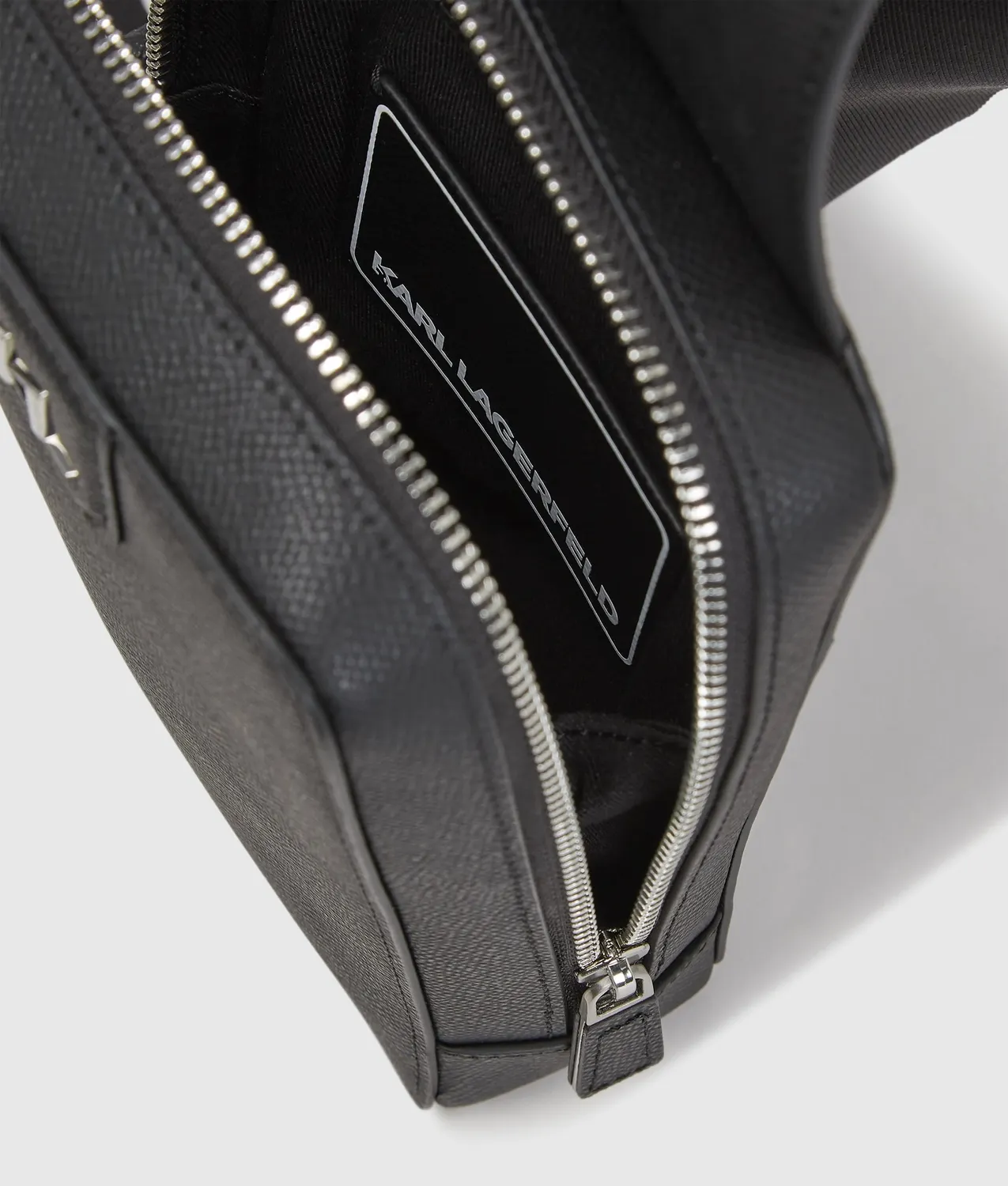 Karl Lagerfeld K/Monogram Sling Bag Umhängetasche
