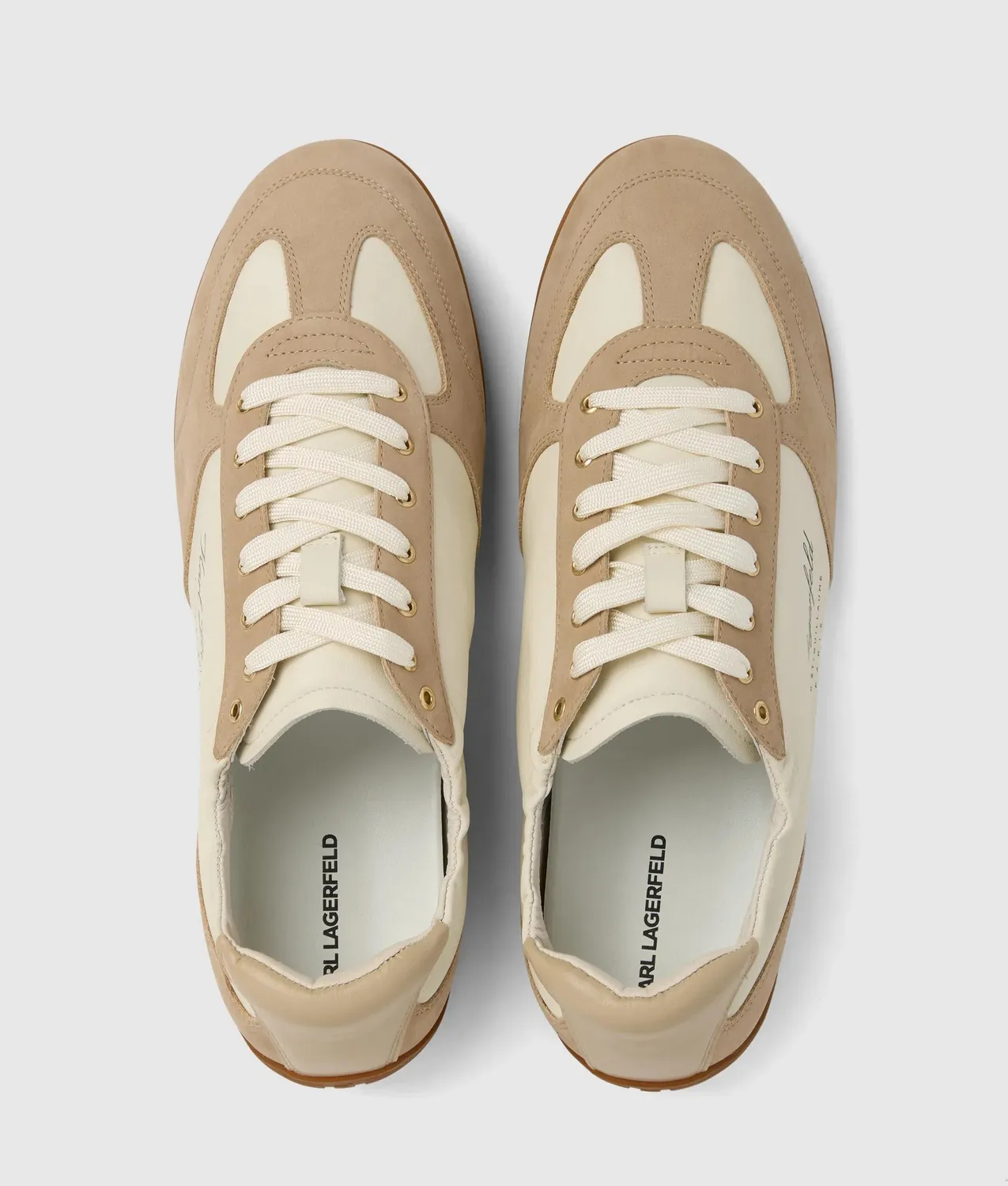 Karl Lagerfeld KL Jeans Altia Sneakers Leder
