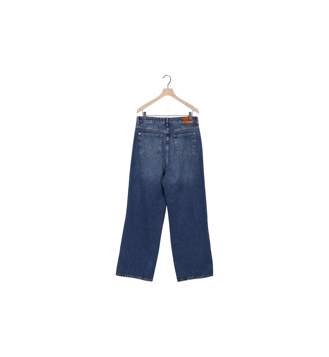 Mos Mosh MMHTalent Loop Jeans Medium Washed Blue 30/30