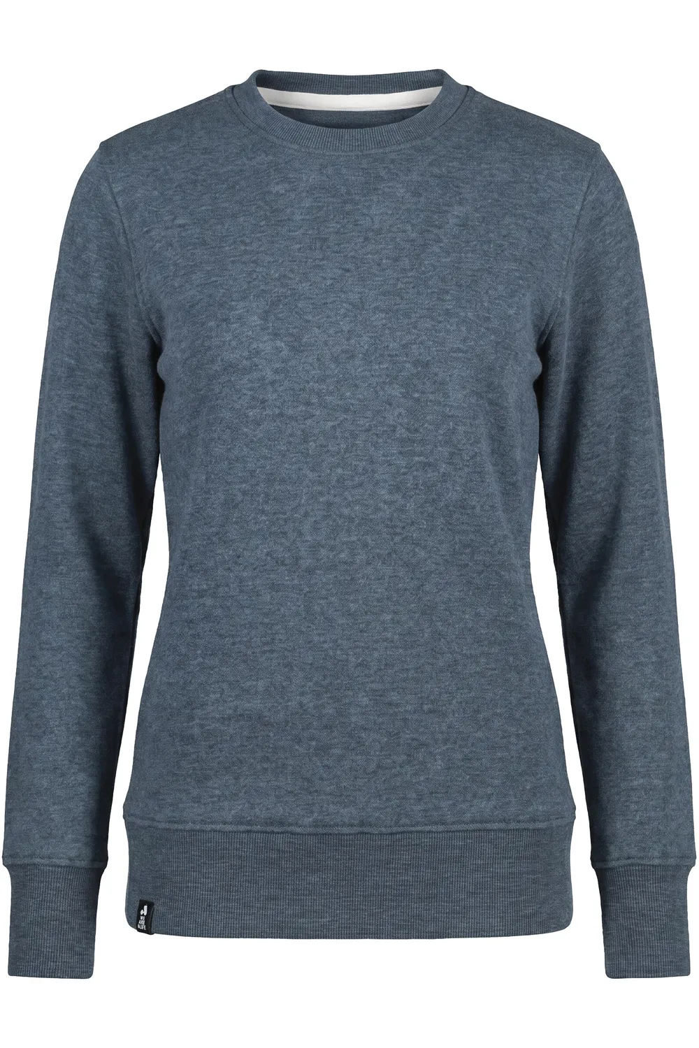 Alife & Kickin LottaAK A Sweatshirt Dunkelblau Damen