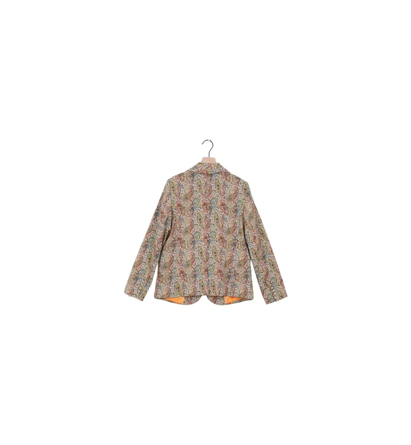 Mos Mosh MMLina Sinu Blazer Cement 36 Jacquard Regular