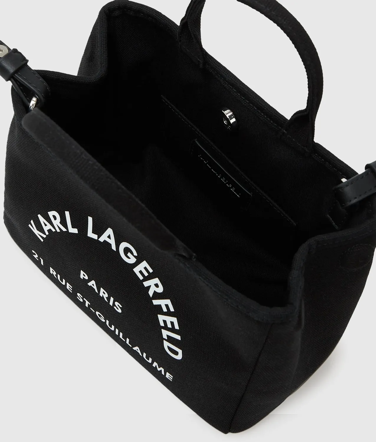 Karl Lagerfeld Rue St-Guillaume Shopper Mini wandelbar
