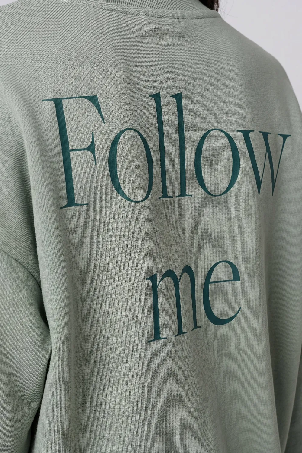 Alife & Kickin ElsaAK P Sweatshirt Hellgrün Damen