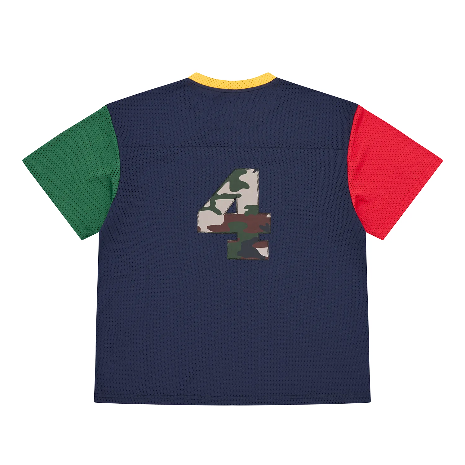 Corteiz State Mesh Jersey Multi Bunt Trikot