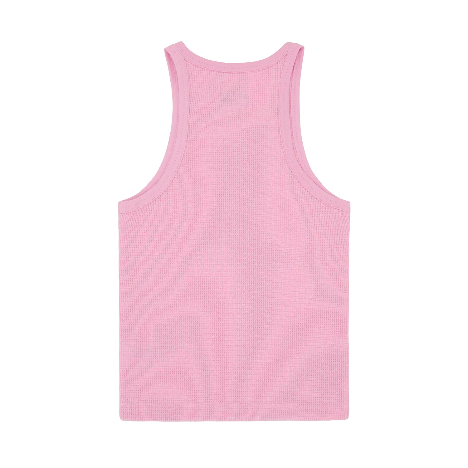 Corteiz Classic Tank Top pink Waffle Damen