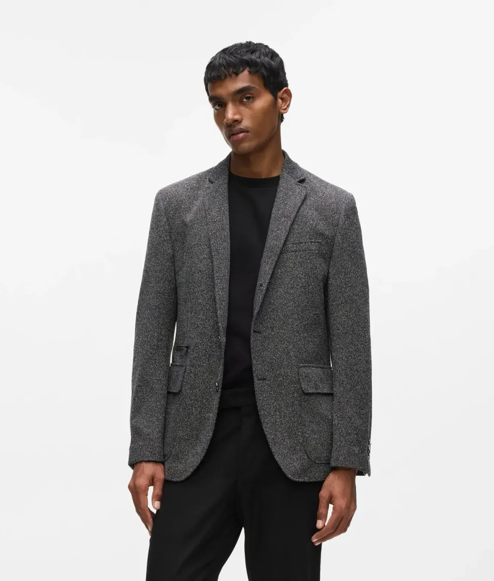 Karl Lagerfeld Padded Insert Jacke Herren wattiert
