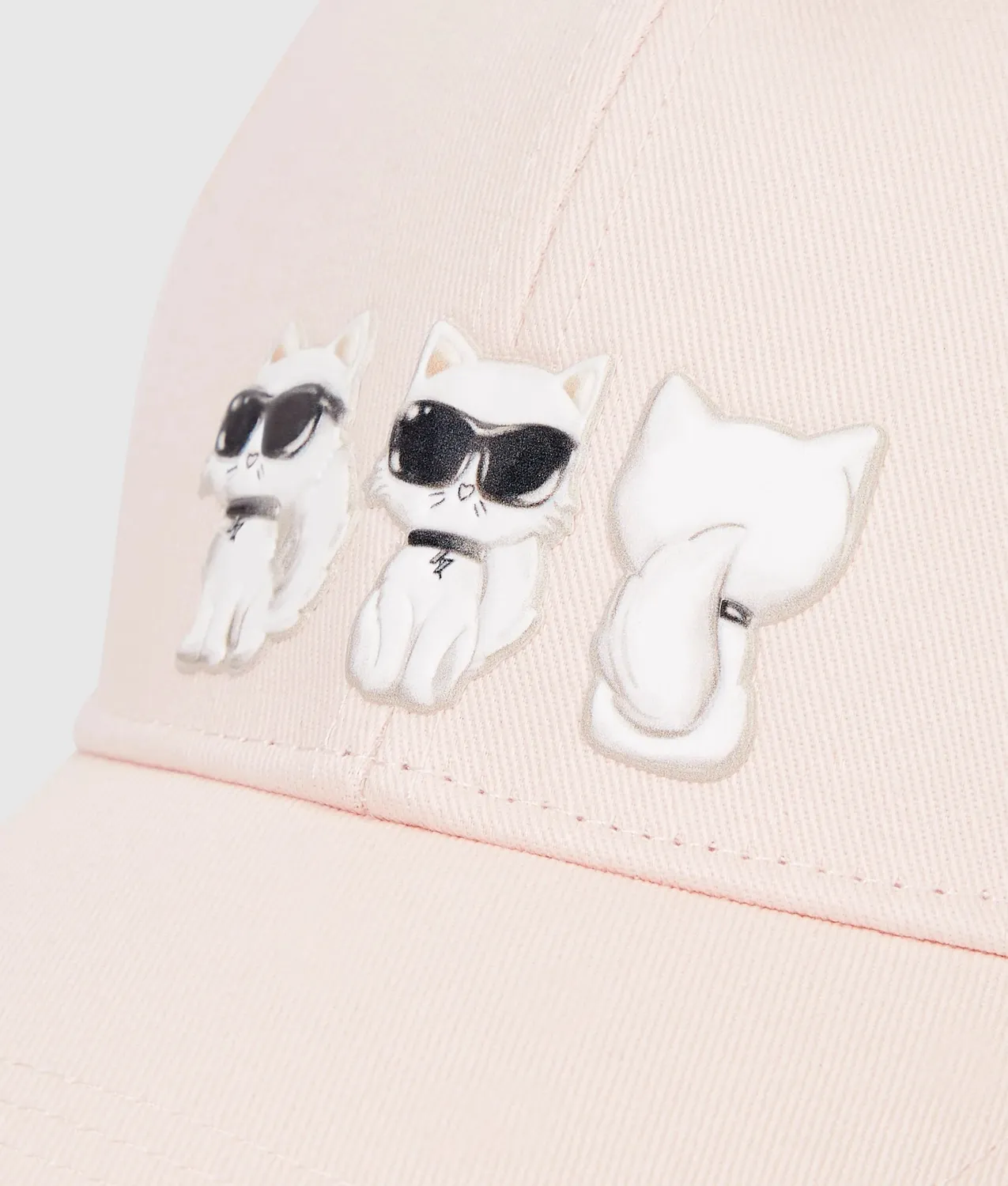 Karl Lagerfeld Ikon Choupette Cap One Size
