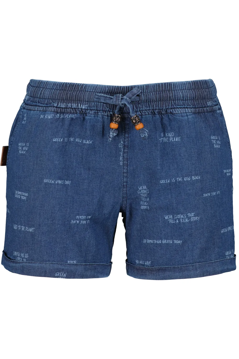 Alife & Kickin JaneAK B Shorts dunkelblau