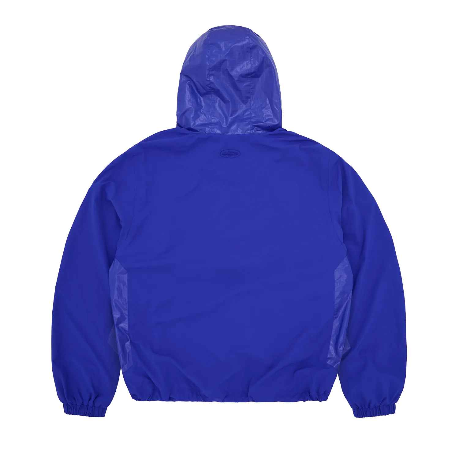 Corteiz Litework Quattro Jacke Royal Blue Nylon