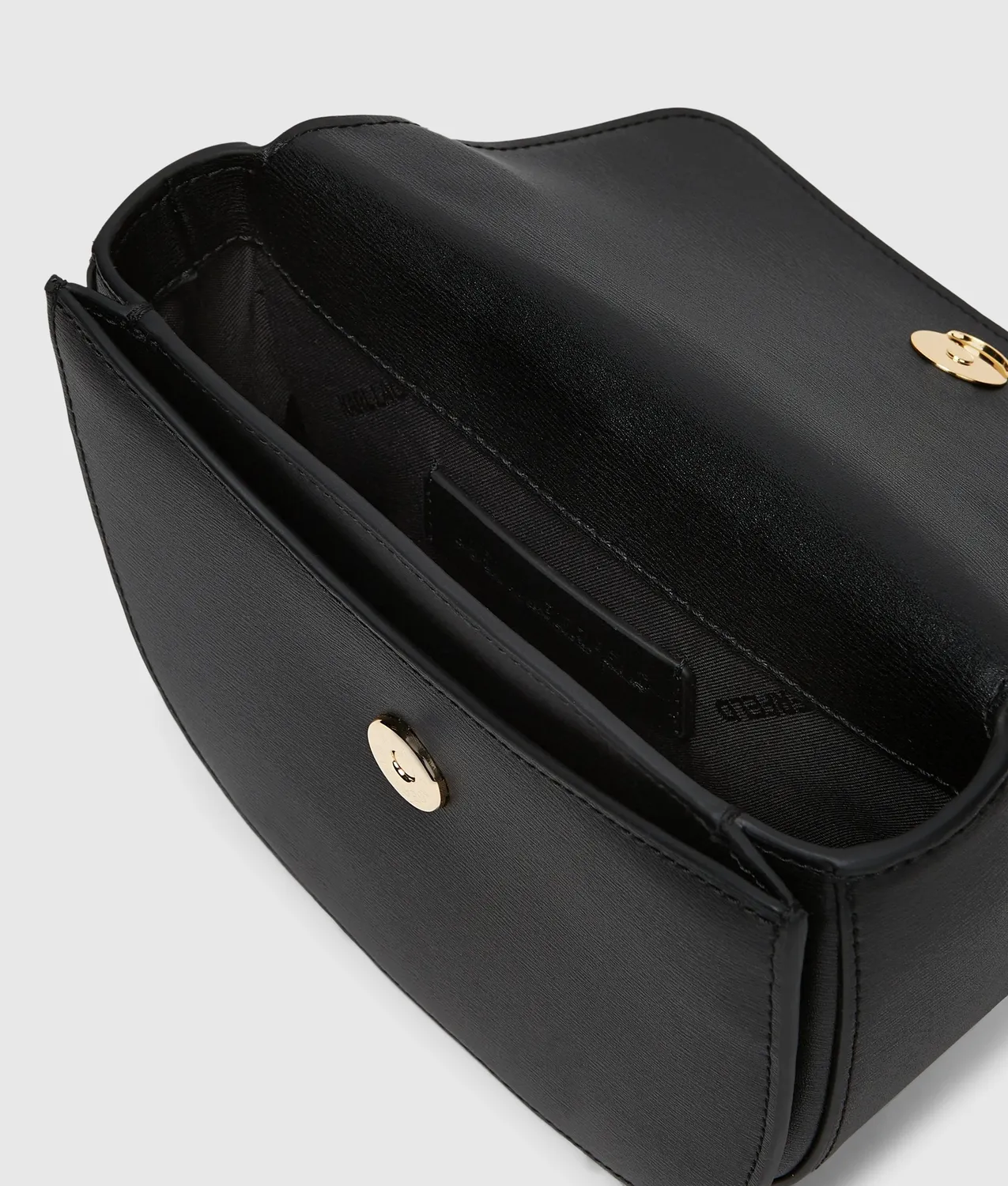 Karl Lagerfeld K/Autograph Drop Henkeltasche Leder