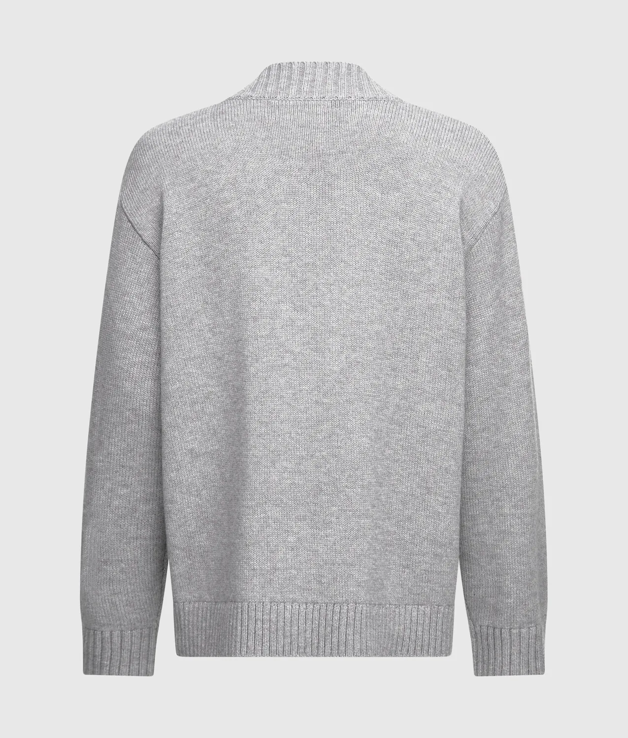 Karl Lagerfeld Soutache Cardigan Wollmix gerippt