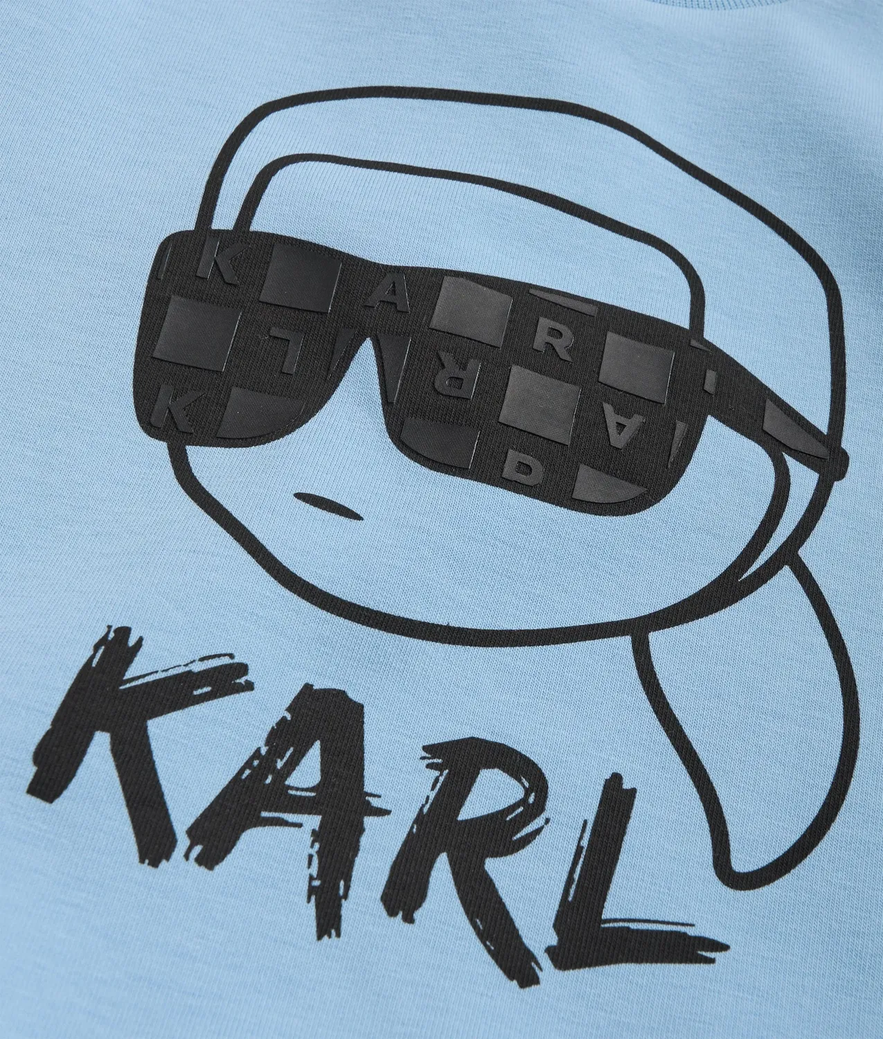 Karl Lagerfeld Ikon Karl Sweatsuit Jungen 2-teilig