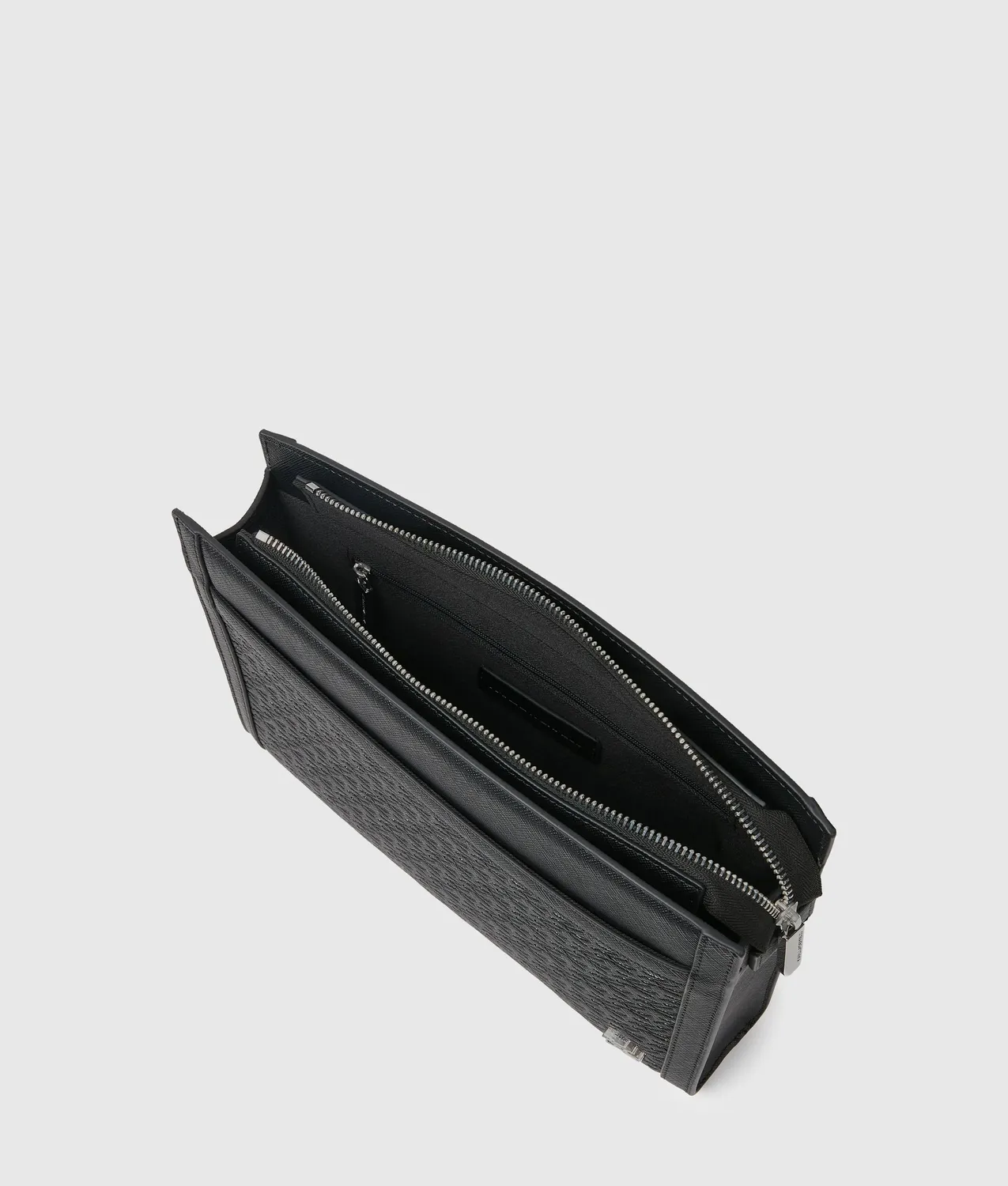 Karl Lagerfeld K/Panel Pouch Clutch Herren