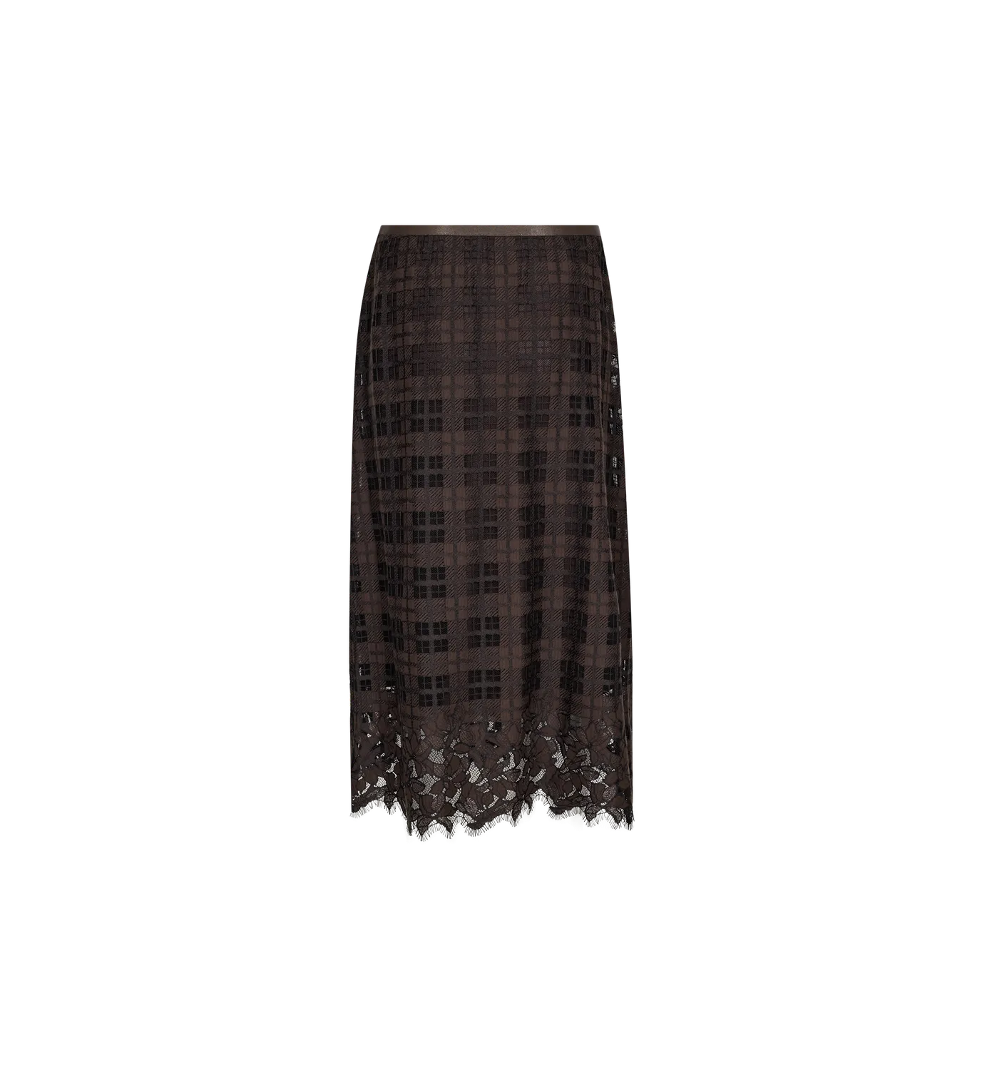 Mos Mosh MMBia Checko Lace Rock Delicioso High Waist