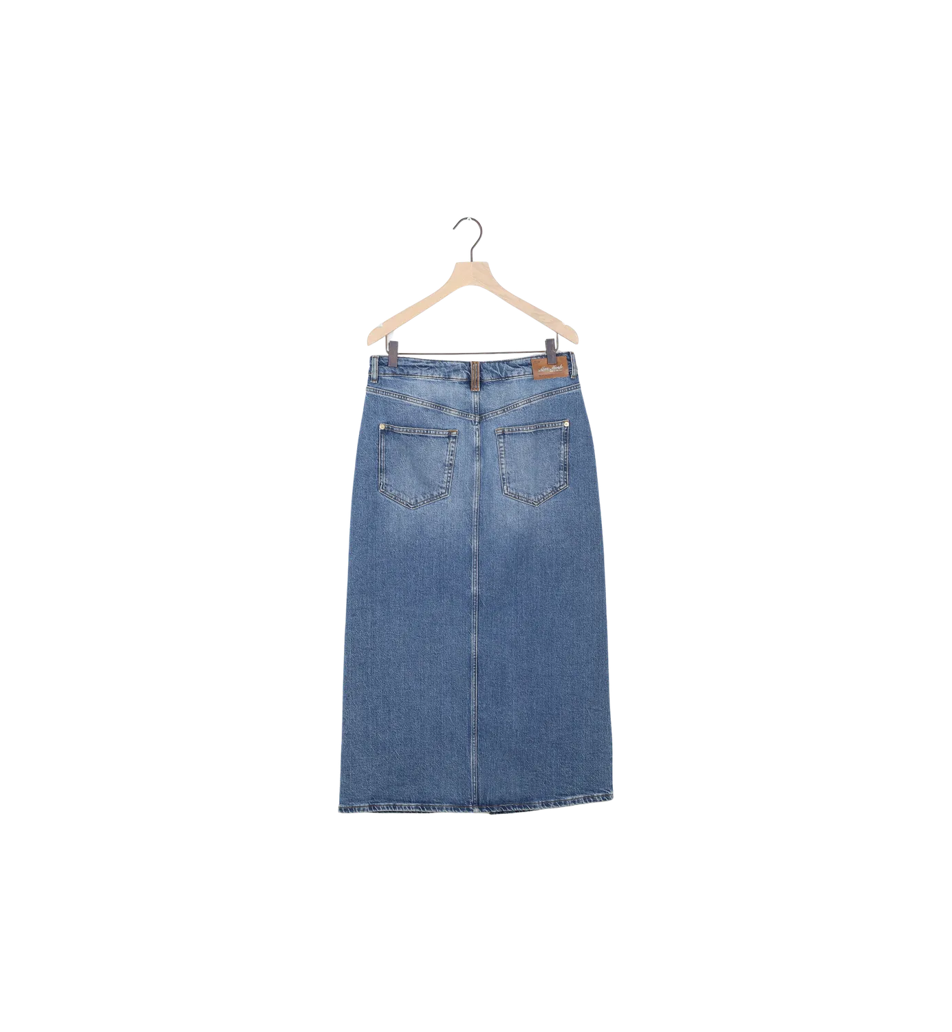 Mos Mosh MMMella Denim Rock Dunkelblau 29 lang Slim