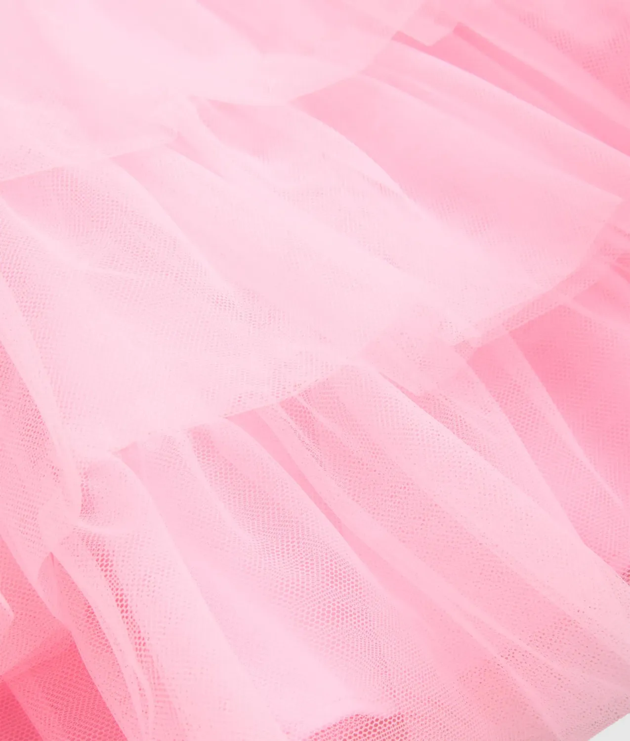 Karl Lagerfeld Baby Tutukleid Kleid ärmellos Rüschen