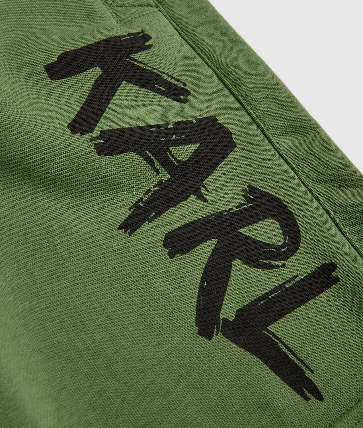 Karl Lagerfeld Graffiti Bermuda Shorts Jungen Baumwolle