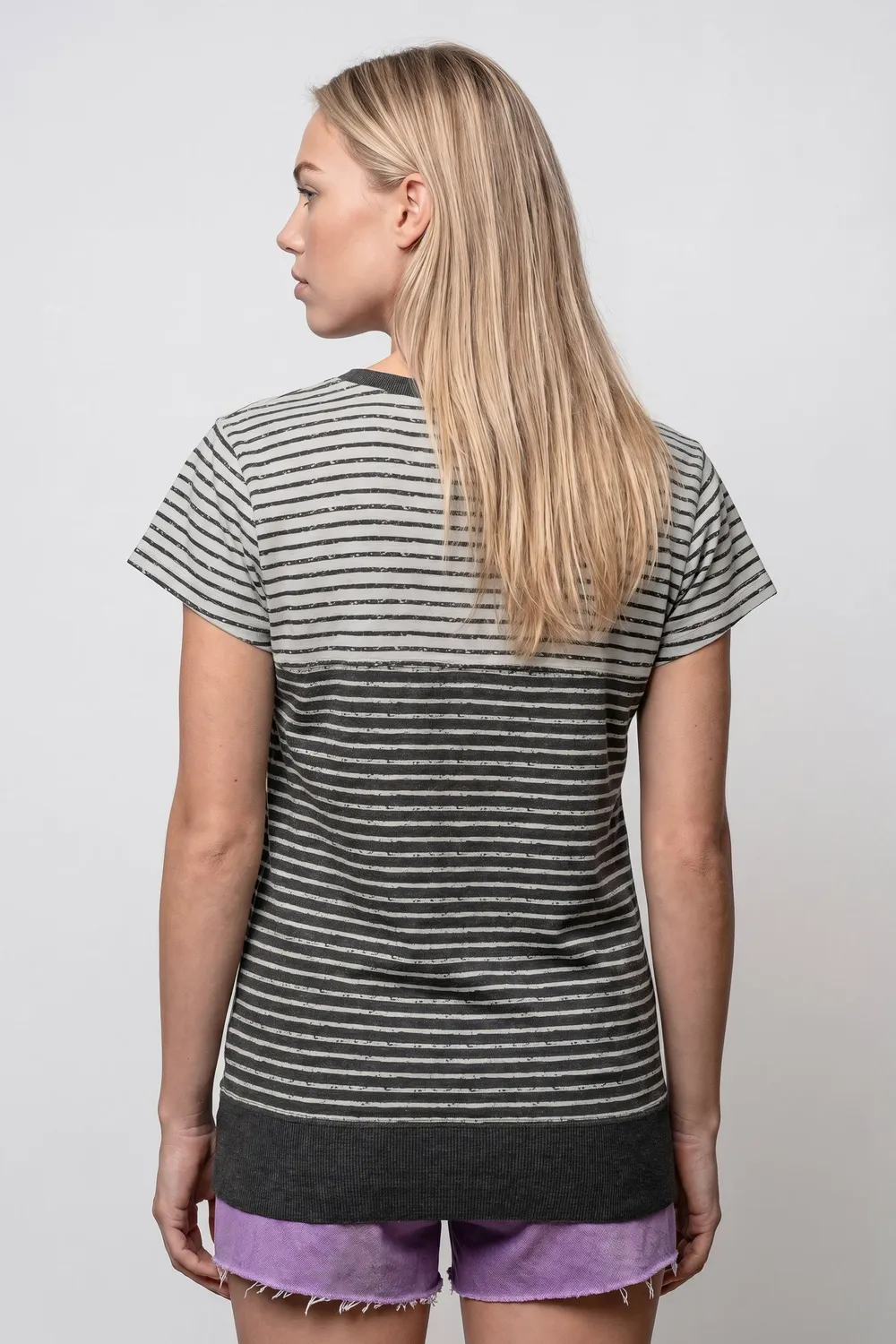 Alife & Kickin CosmaAK B T-Shirt schwarz Damen