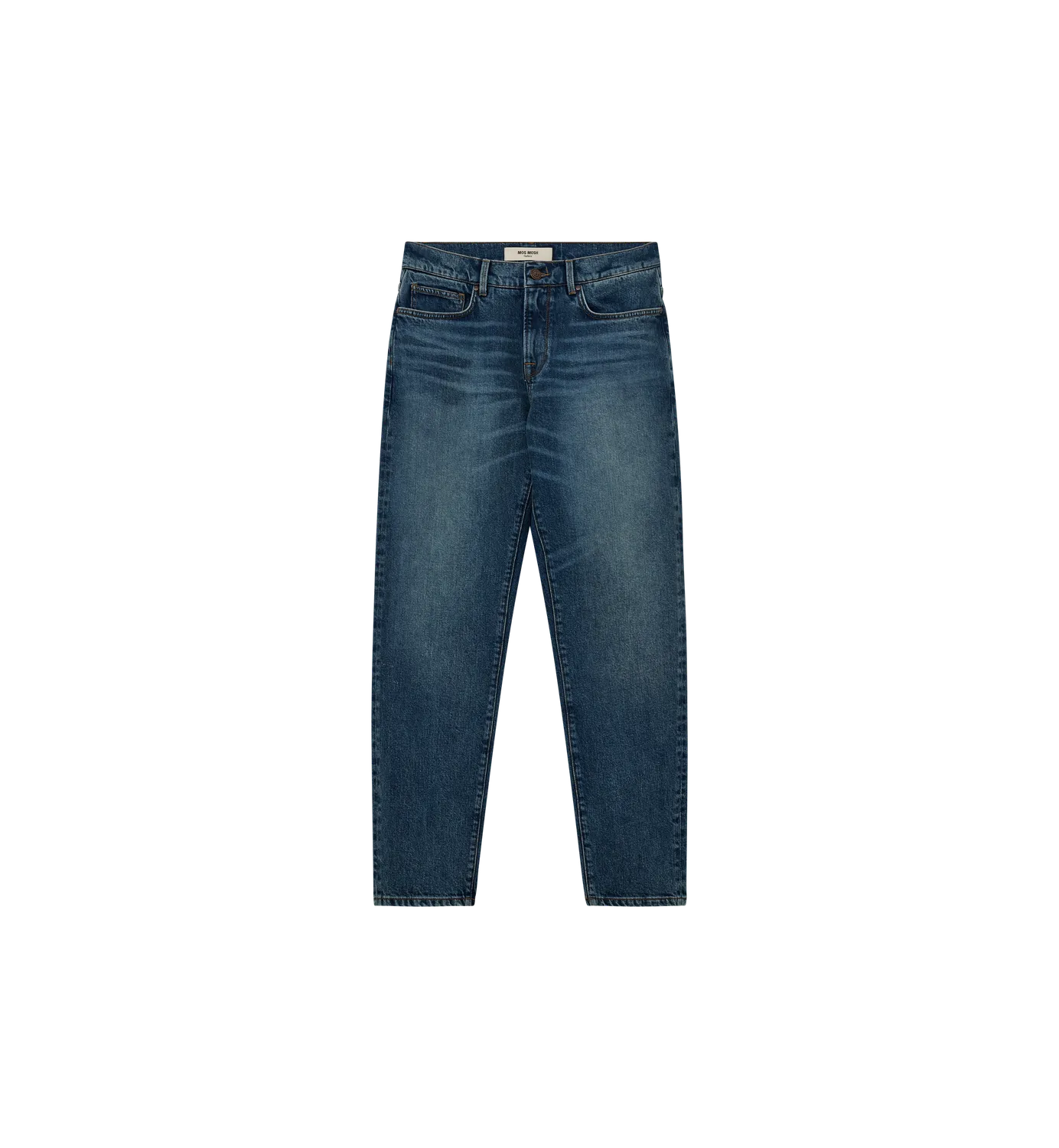 Mos Mosh MMGAndy Fatto Jeans Blau Regular 32