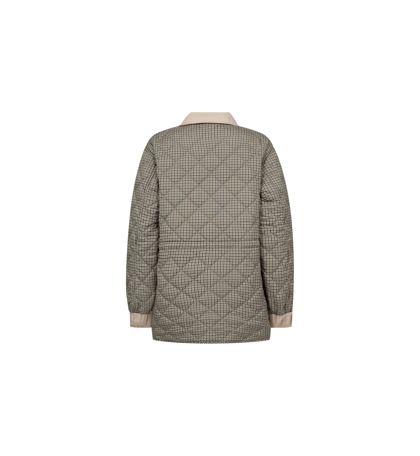 Mos Mosh MMAnna Rye Check Jacke Doeskin kariert