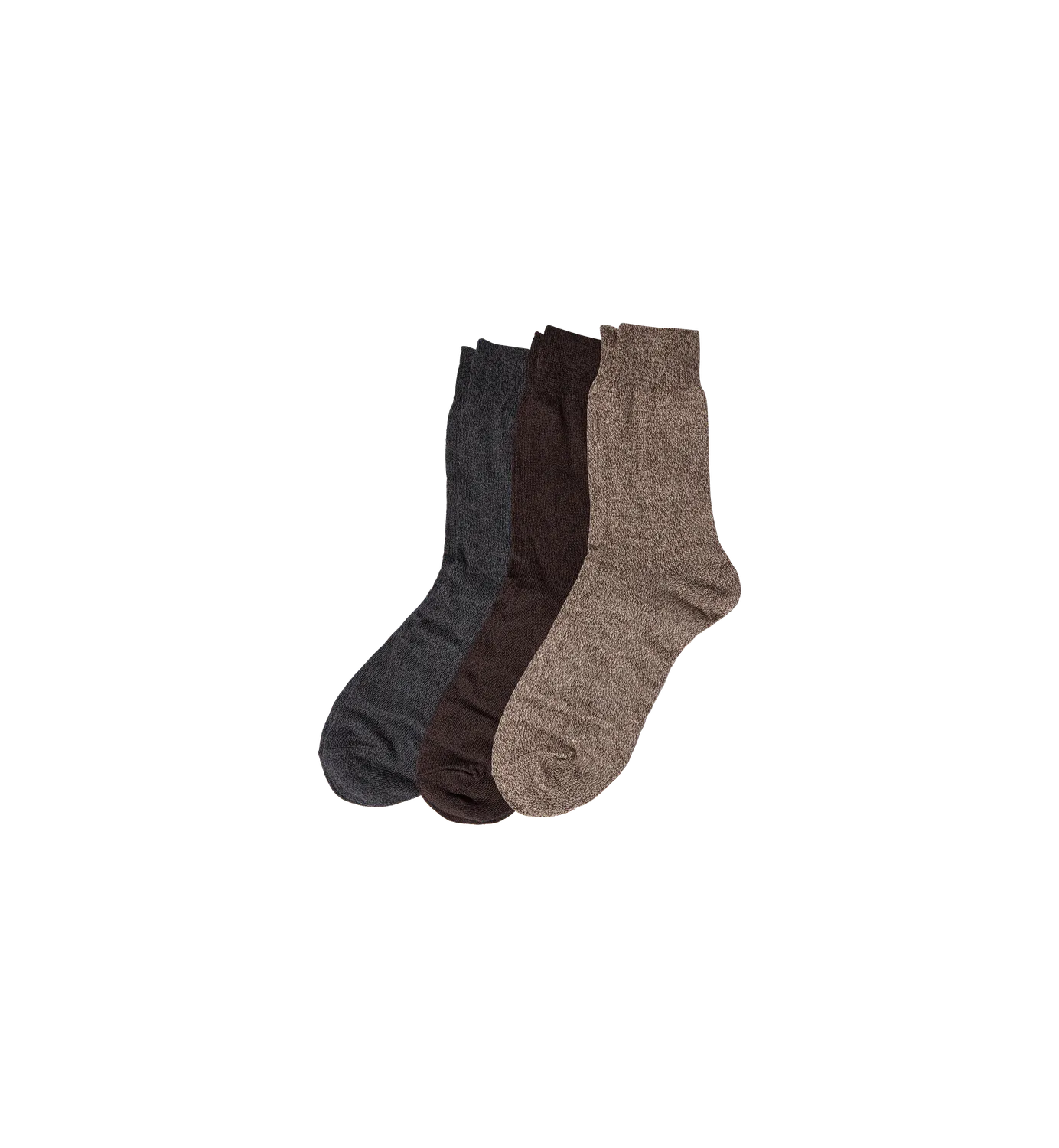 Mos Mosh Enzo Melange Socken Multi 3er Set