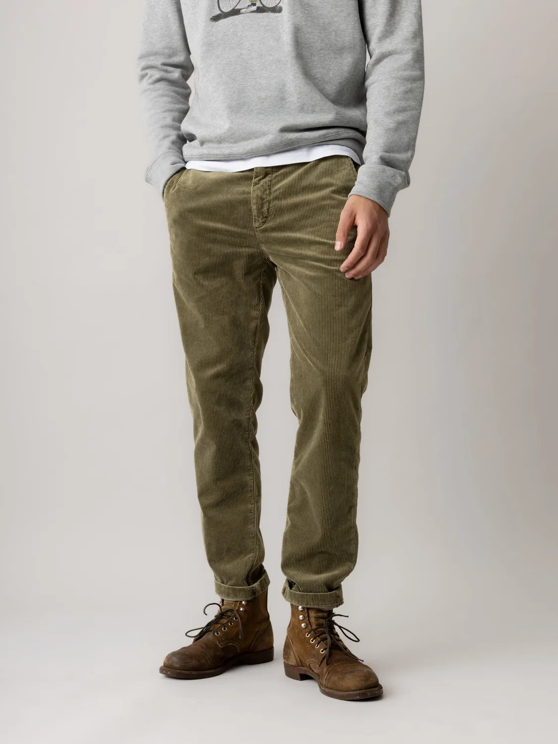 Mos Mosh MMG Hunt Manchester Hose Regular Fit