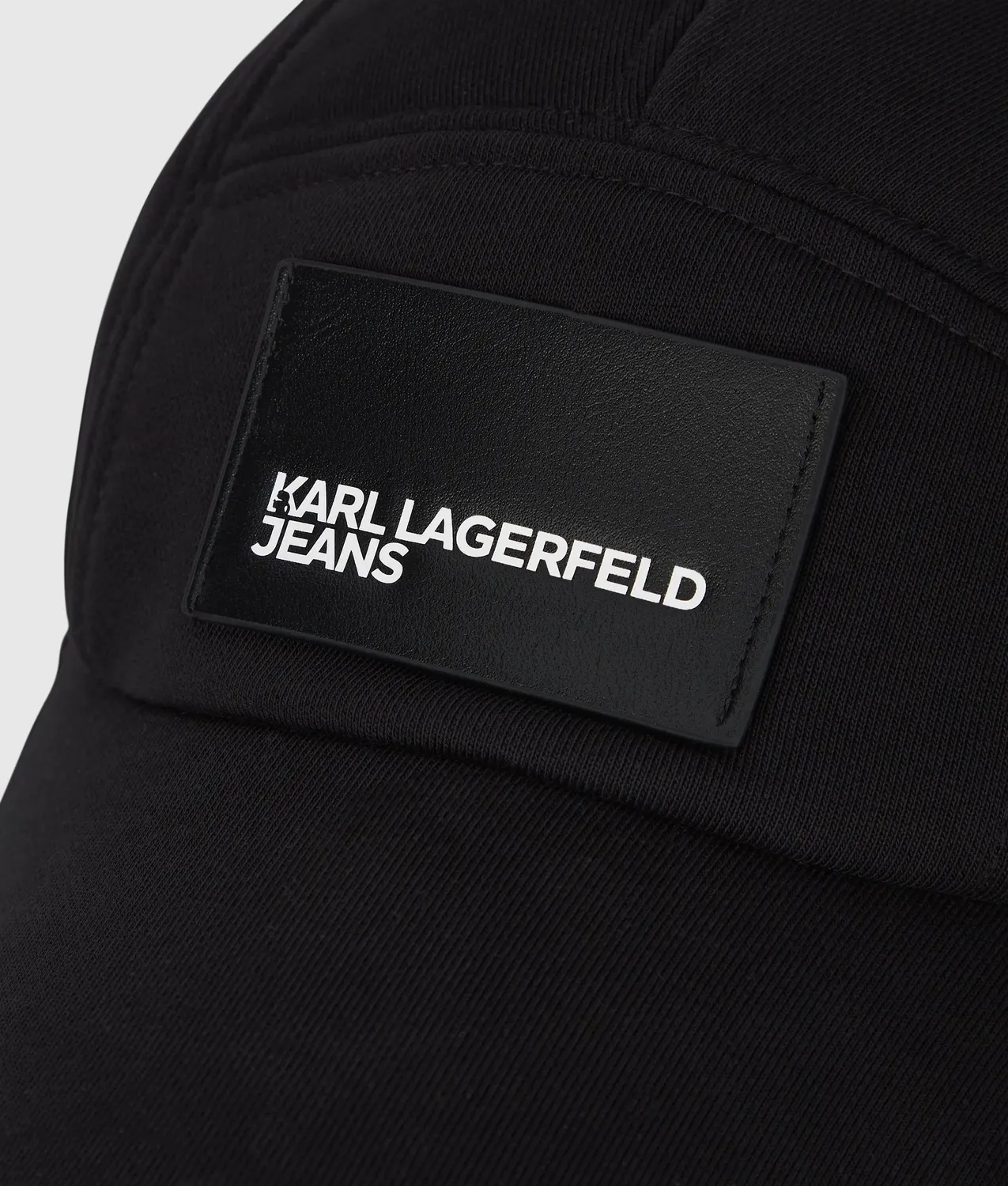 Karl Lagerfeld KL Jeans Trappermütze Fleece