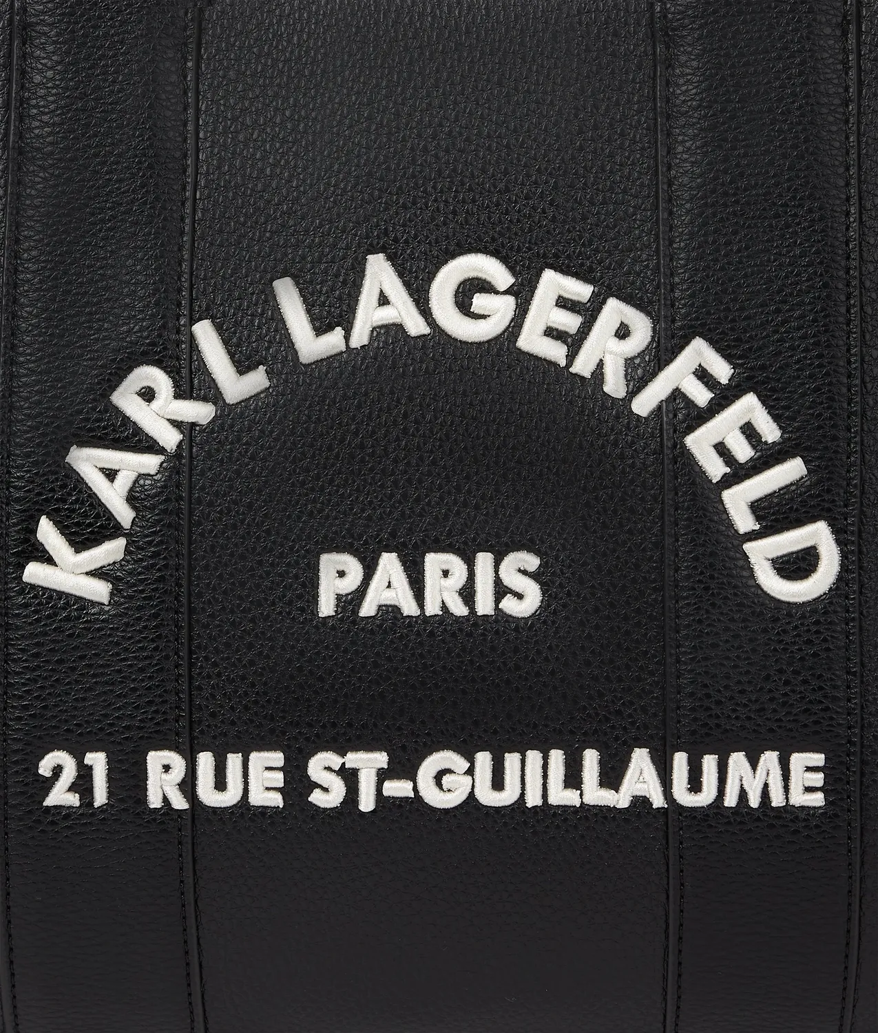 Karl Lagerfeld Rue St-Guillaume Tote Bag medium Teddy