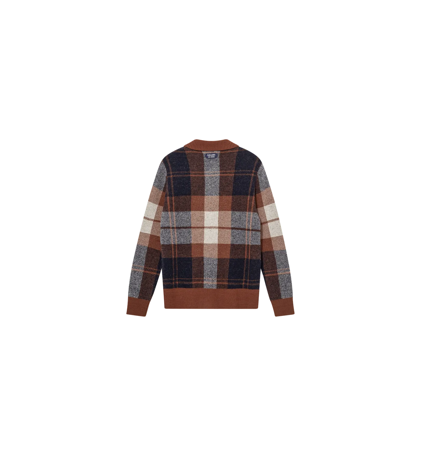 Mos Mosh Wando Cardigan Knit Strickjacke Cocoa Brown