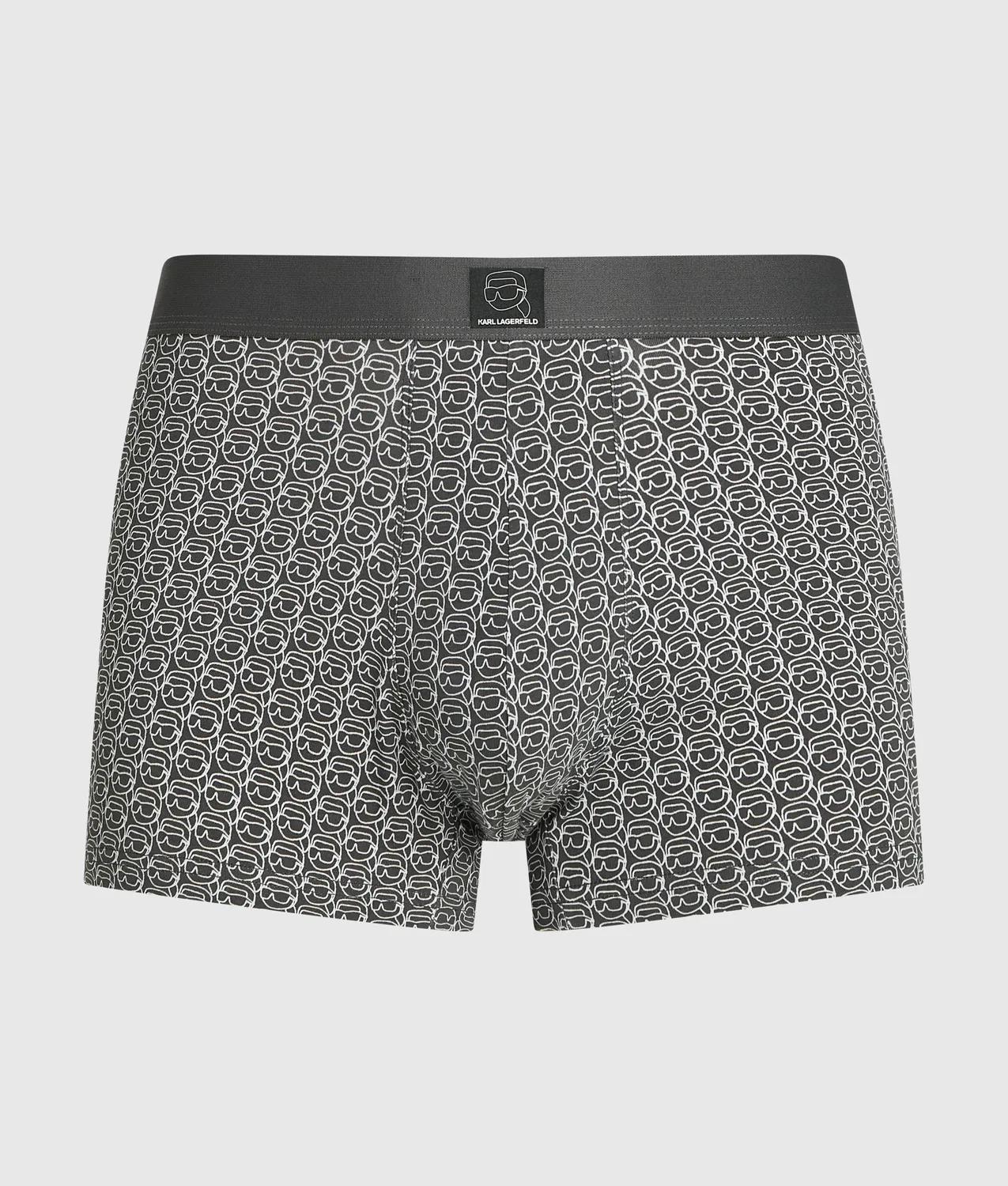 Karl Lagerfeld Ikon Pyjama Set Shirt Boxer Box