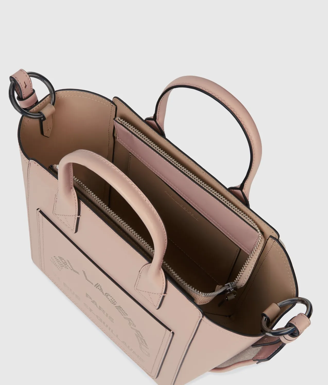 Karl Lagerfeld K/Daily Small Pocket Tote Tasche klein