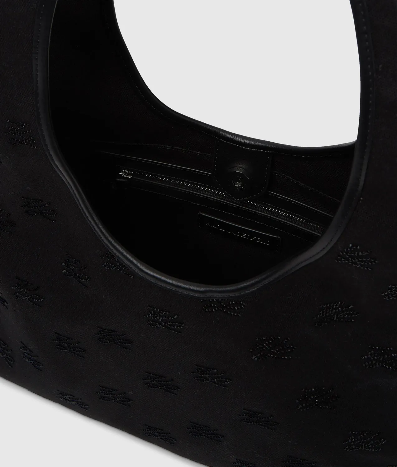 Karl Lagerfeld K/Autograph Strass Tote Shopper One Size gross