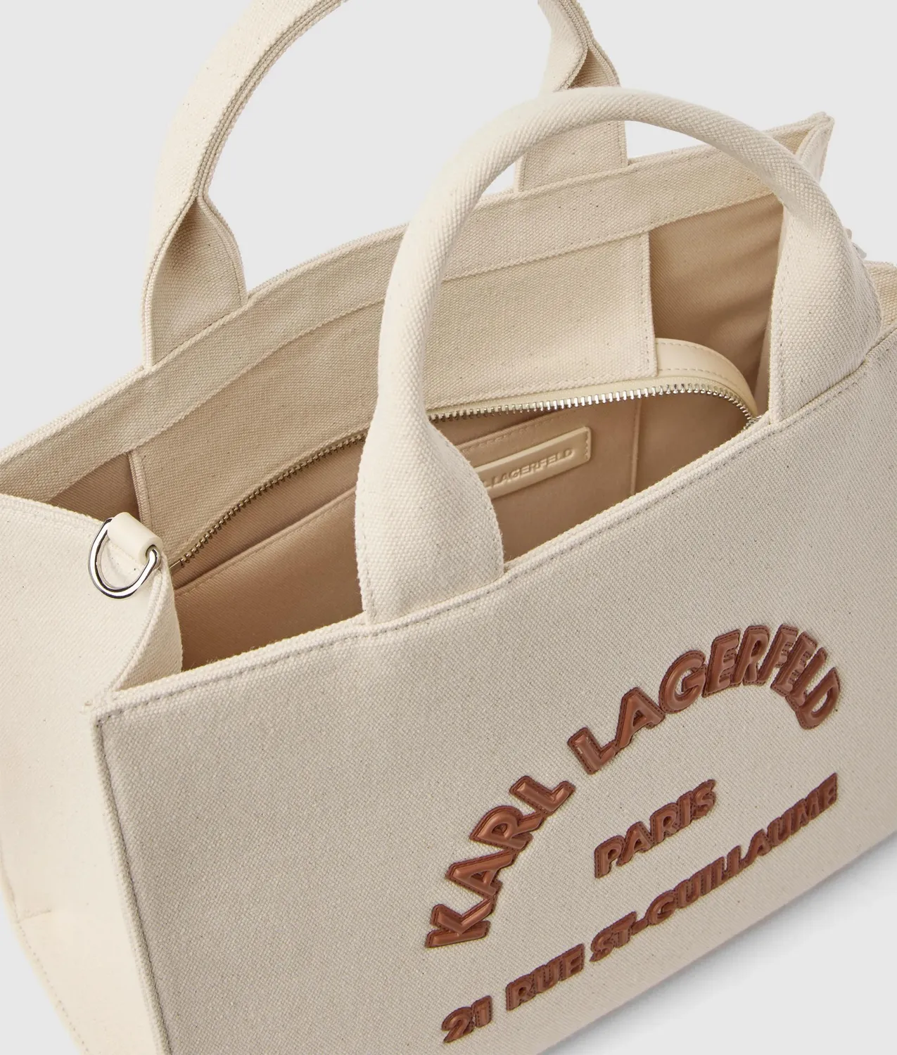 Karl Lagerfeld Rue St-Guillaume Tote Medium