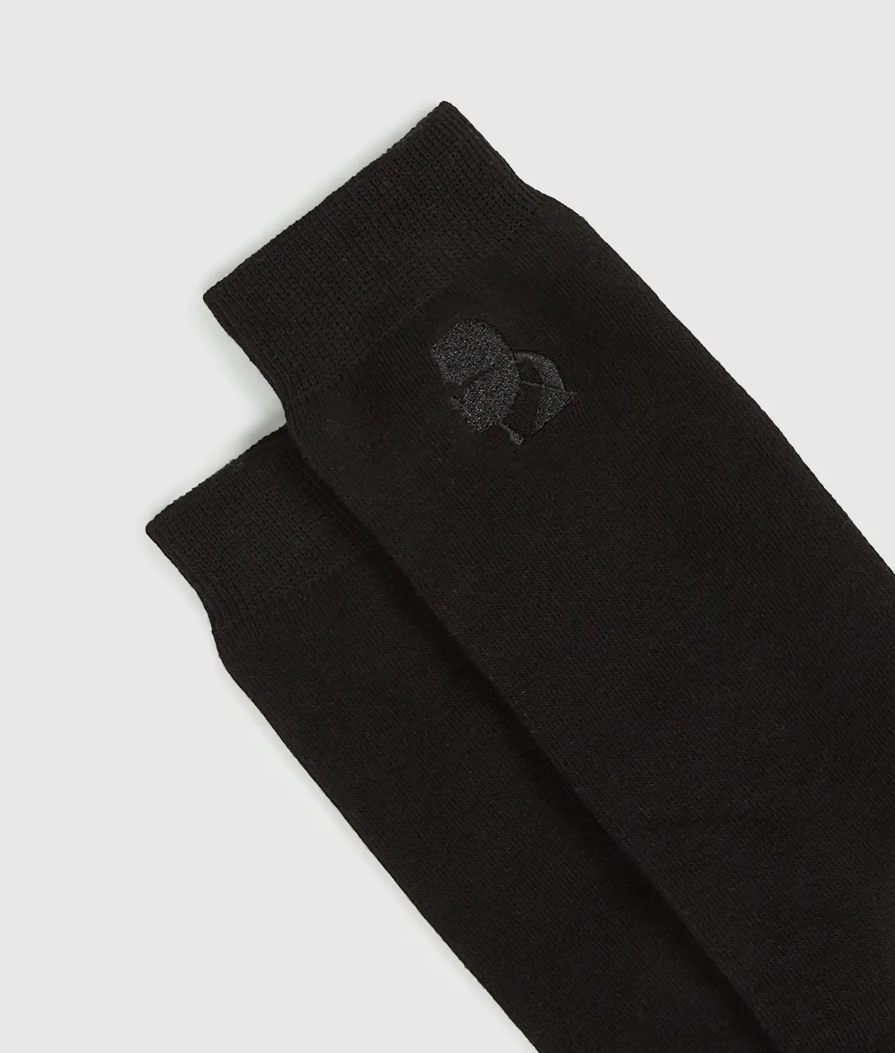 Karl Lagerfeld Ikon Kameo Socken 3er-Pack midi