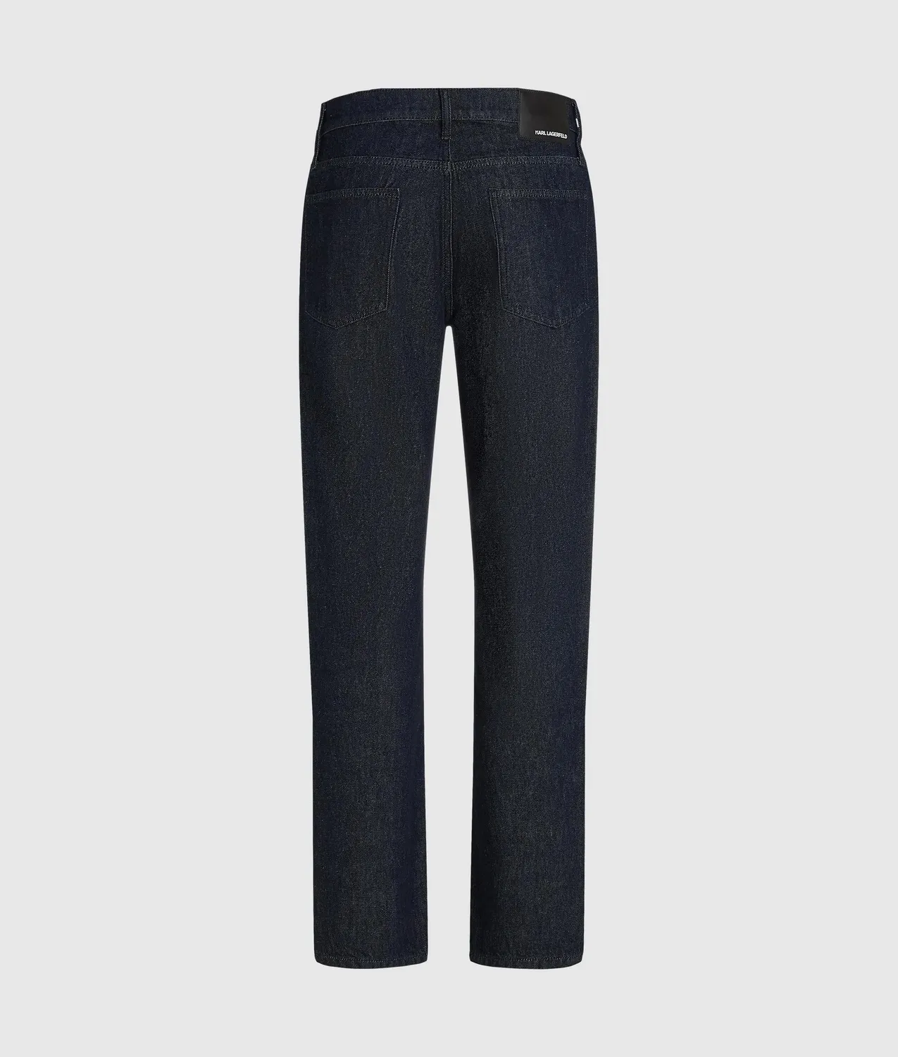 Karl Lagerfeld Straight Jeans Denim gerade