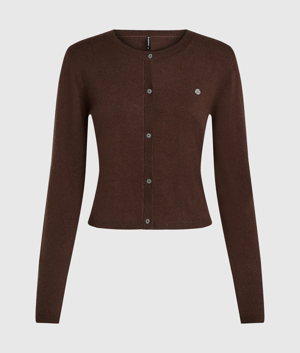 Karl Lagerfeld Autograph Cardigan Kaschmir-Mix Loungewear