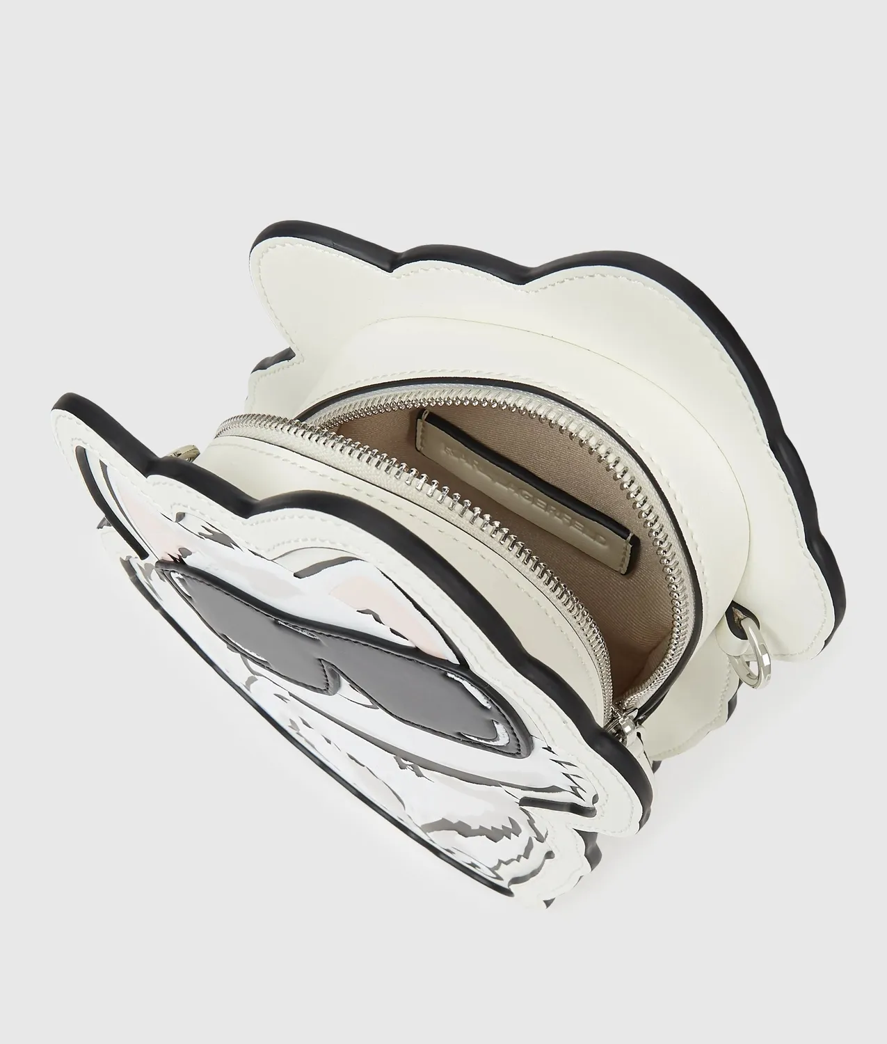 Karl Lagerfeld Ikon Choupette Umhängetasche One Size