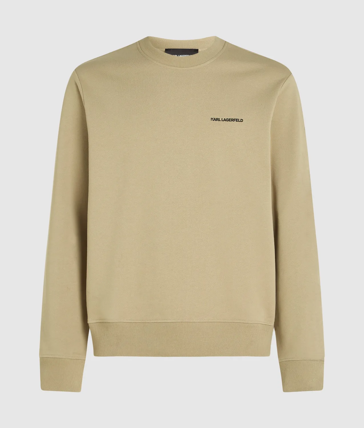 Karl Lagerfeld Rue St-Guillaume Sweatshirt Bio-Baumwolle