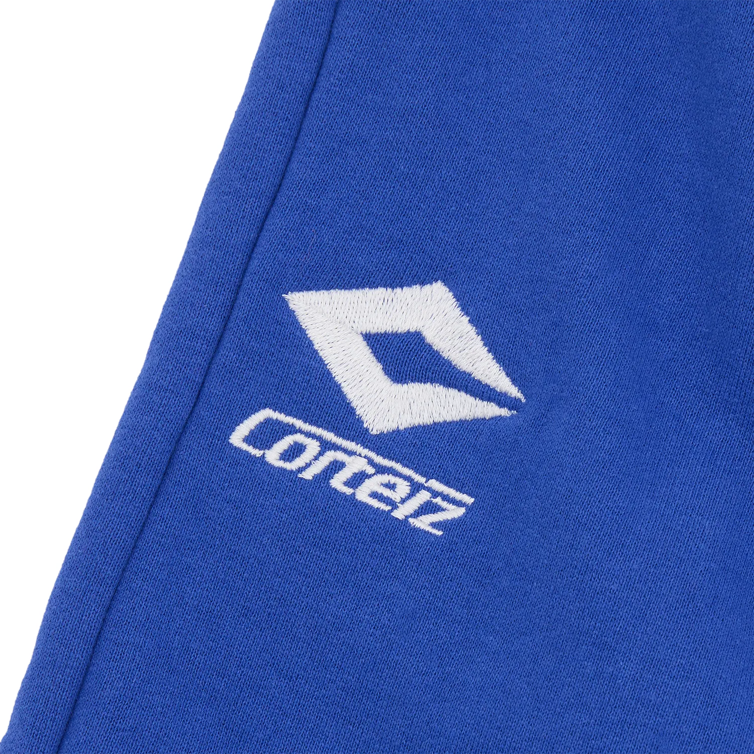 Corteiz Ghini Sweatpant Jogginghose Royal Blue Baumwolle